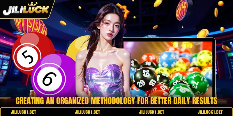Creating an organized methodology for better daily results Creating an organized methodology for better daily results
