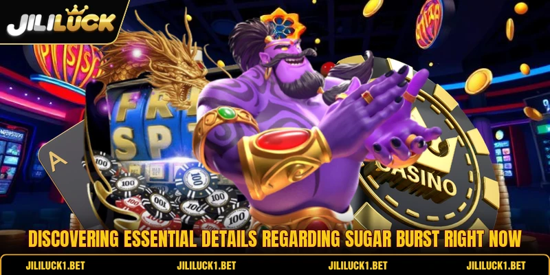Discovering essential details regarding sugar burst right now