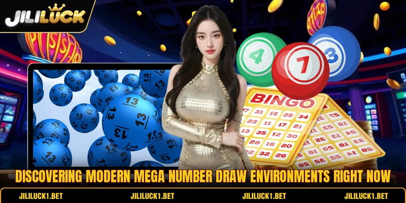 Discovering modern mega number draw environments right now Discovering modern mega number draw environments right now