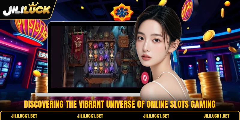 Discovering the vibrant universe of online slots gaming
