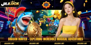 Dragon Hunter - Exploring Incredible Magical Adventures