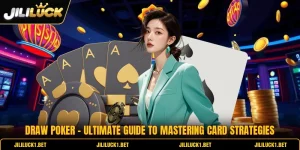 Draw Poker - Ultimate Guide To Mastering Card Strategies