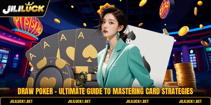 Draw Poker - Ultimate Guide To Mastering Card Strategies