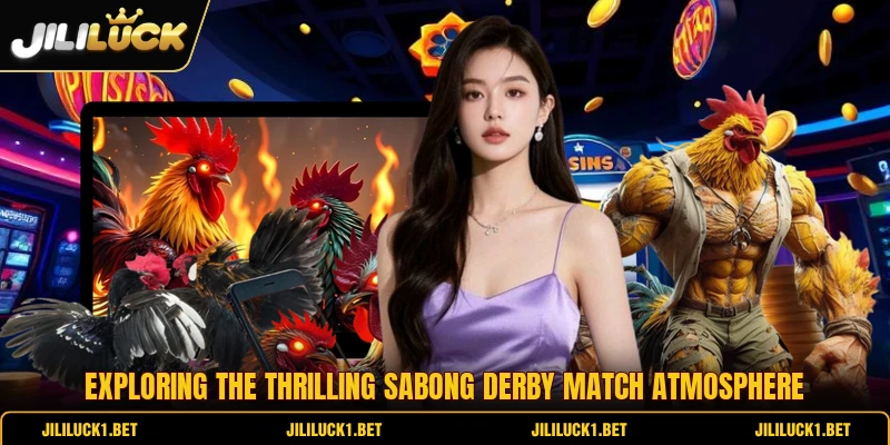 Exploring the thrilling sabong derby match atmosphere