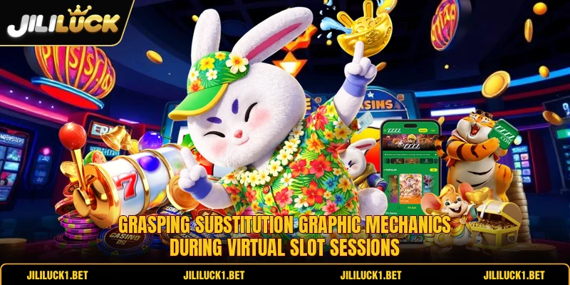 Grasping substitution graphic mechanics during virtual slot sessions Grasping substitution graphic mechanics during virtual slot sessions