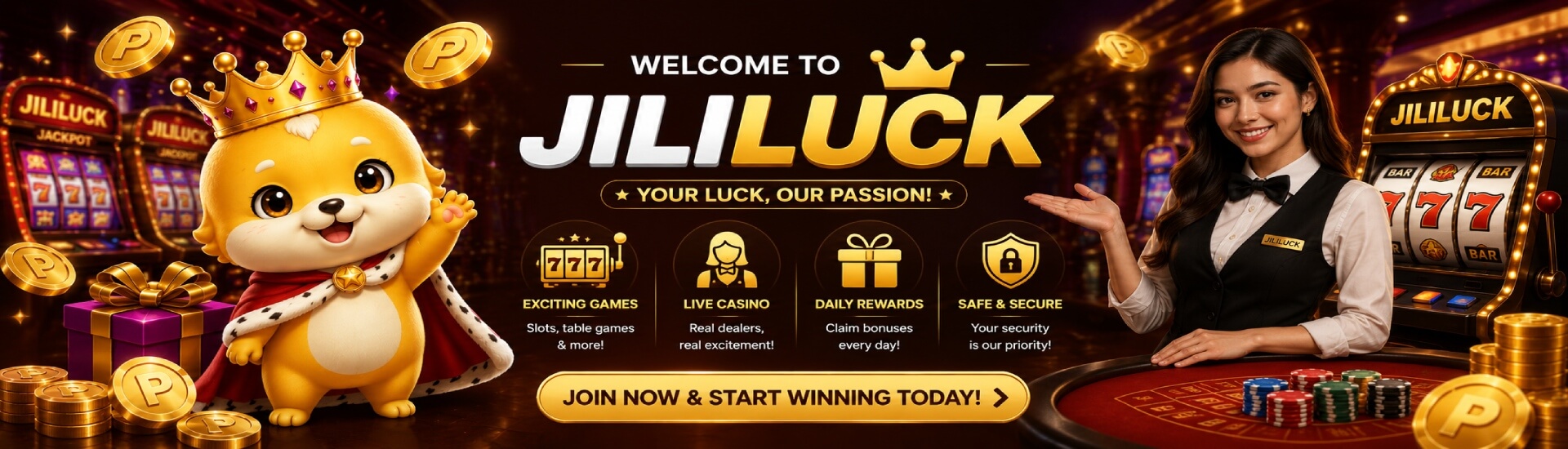 jililuck banner