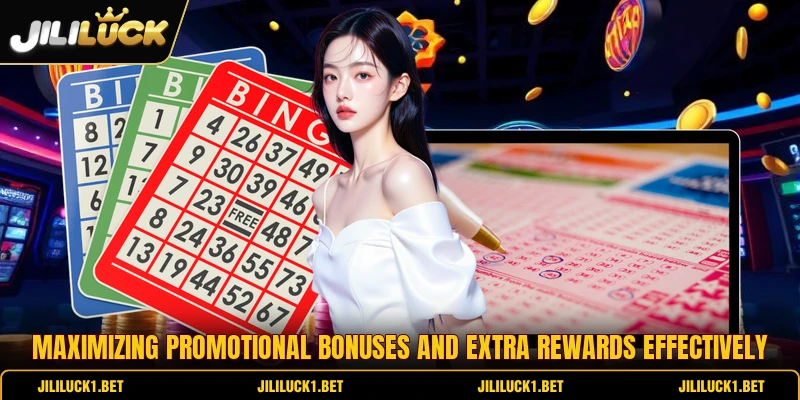 Maximizing promotional bonuses and extra rewards effectively Maximizing promotional bonuses and extra rewards effectively