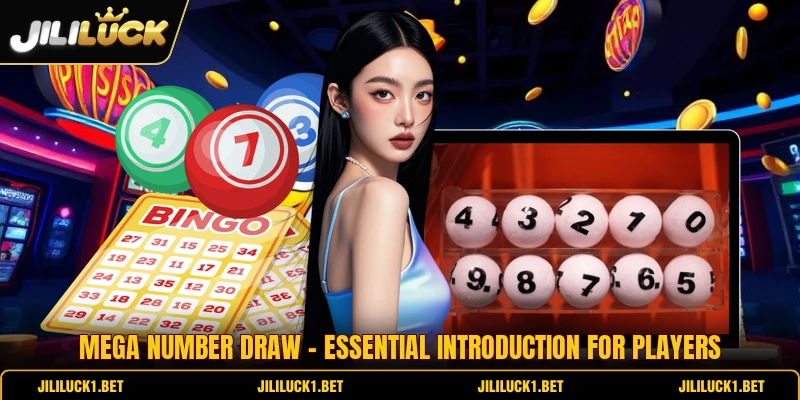 Mega Number Draw - Essential Introduction For Players