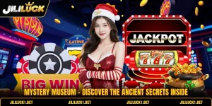 Mystery Museum - Discover The Ancient Secrets Inside
