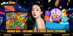 Number Rush - Exploring The Ultimate Digital Experience
