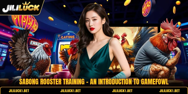 Sabong Rooster Training - An Introduction To Gamefowl