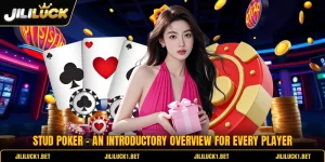 Stud Poker - An Introductory Overview For Every Player