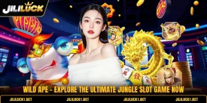 Wild Ape - Explore The Ultimate Jungle Slot Game Now